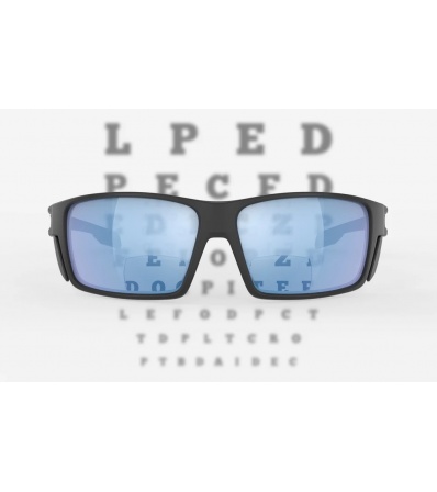 Rudy Project Sunglasses Nyad Readers Black Matte- Multilaser Ice +1.50 RX
