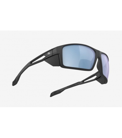 Rudy Project Sunglasses Nyad Readers Black Matte- Multilaser Ice +1.50 RX