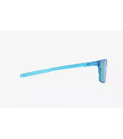Rudy Project Sunglasses Stellar Crystal Azure - Multilaser Green