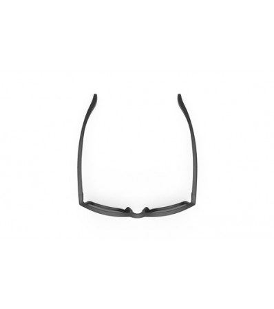 Sunglasses Rudy Spinair 57 3FX Grey Laser Matte Black