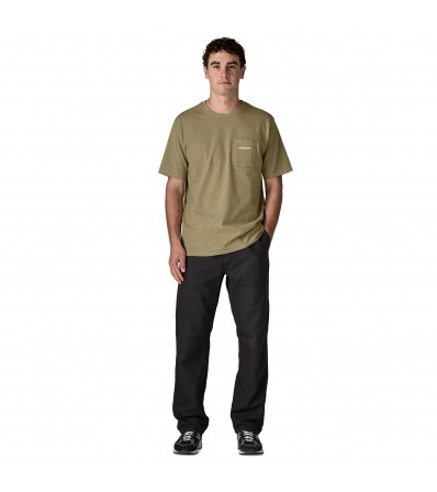 Patagonia Boardshort Logo Pocket Responsibili-Tee M's