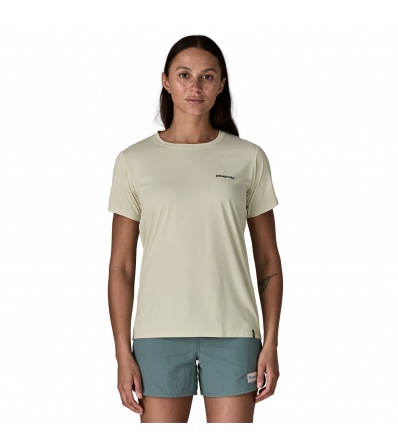 Patagonia Capilene Cool Daily Shirt - Boardshort Logo W's