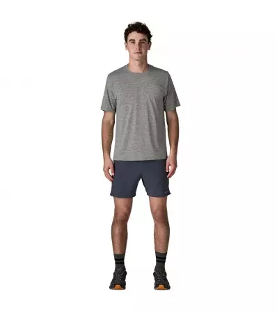 Тениска Patagonia Capilene Cool Daily Shirt M's