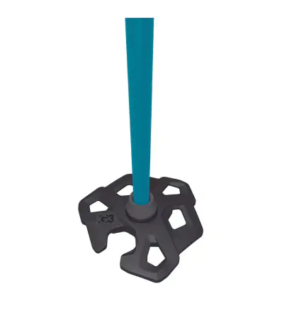 G3 Via Aluminium Ski Poles