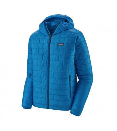 Jacket Patagonia Nano-Puff Hoody M's