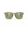 Rudy Lightflow A Crystal Butterscotch Gloss Laser Green