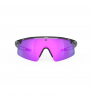 Rudy Sunglasses Turbolence Crystal Ash - Multilaser Violet
