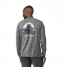 Patagonia LS Chouinard Crest Responsibili-Tee M's