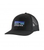 Patagonia P-6 Logo Trucker Hat