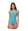 Patagonia Reversible Sunrise Slider One-Piece Swimsuit W's