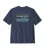 Тениска Patagonia '73 Skyline Organic T-Shirt M's