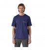 Patagonia Chouinard Crest Pocket Responsibili-Tee M's