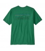 Patagonia P-6 Logo Responsibili-Tee M's