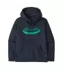 Patagonia '95 Oval Logo Uprisal Hoody M's