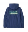 Patagonia Boardshort Logo Uprisal Hoody