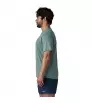 Тениска Patagonia Capilene Cool Daily Shirt - Boardshort Logo M's