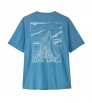 Patagonia Capilene Cool Daily Shirt - Cloud Crag M's