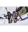Avalanche backpack ABS Voltage Set ALPRIDE E 2 S/M 40l