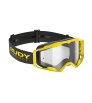 Rudy Project Goggle Override Yellow Matte - Transparent
