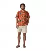 Patagonia Tidal Threads Camp Shirt M's