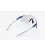 Слънчеви Очила Rudy Project Sunglasses Astral Sphere Crystal Avio/Sky - ImpactX 2 Laser Purple