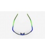 Rudy Project Sunglasses Astral X Crystal Blue/Green Fluo G.- Multilaser Blue