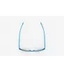 Rudy Project Sunglasses Stellar Crystal Azure - Multilaser Green