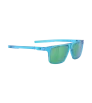 Rudy Project Sunglasses Stellar Crystal Azure - Multilaser Green