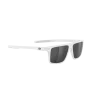 Rudy Project Sunglasses Stellar White Matte - Smoke Black