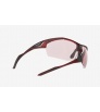 Rudy Project Sunglasses Sydus Frozen Bordeaux - ImpactX 2 Red