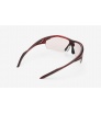 Rudy Project Sunglasses Sydus Frozen Bordeaux - ImpactX 2 Red