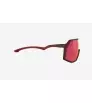 Rudy Project Sunglasses Thunder Frozen Bordeaux - Multilaser Red
