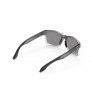 Sunglasses Rudy Spinair 57 Laser Black Crystal Ash Deg
