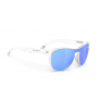 Rudy Sunglasses Soundrise Crystal Gloss