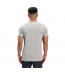 Black Diamond Mini Stacked SS Tee M's