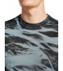 Icebreaker Merino 125 Cool Lite Speed SS Tee Motion AOP M's