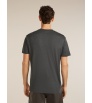 Icebreaker Merino 150 Tech Lite SS Tee Bear Catch M's