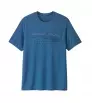 Тениска Patagonia Capilene Cool Trail Shirt - Stratapeaks M's