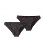 Bikini Bottoms Patagonia Reversible Seaglass Bay W's